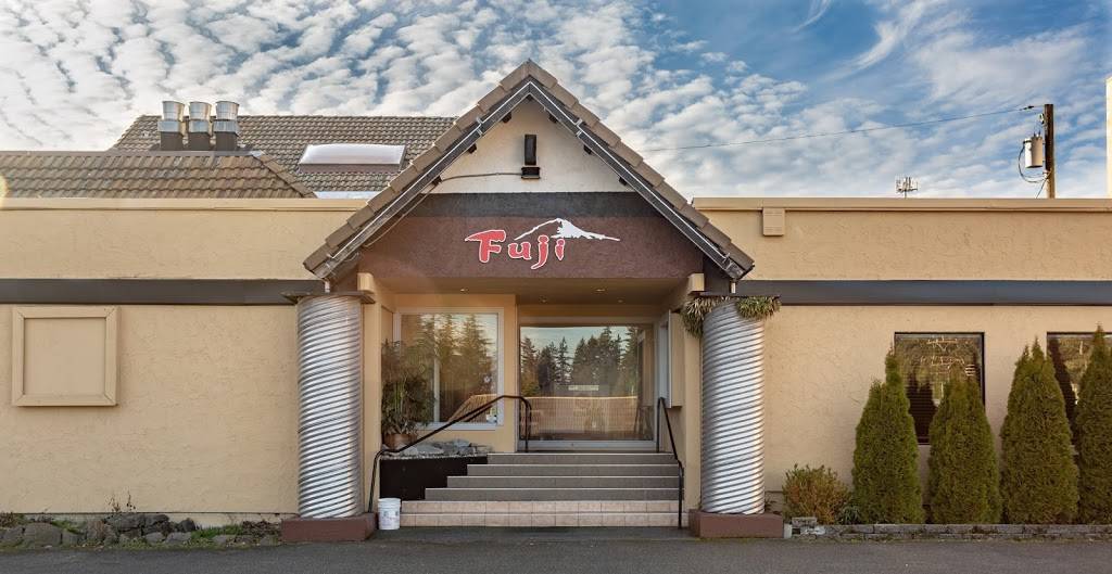 Fuji Teppanyaki & Sushi | restaurant | 5621 196th St SW, Lynnwood, WA 98036, USA | 4253617574 OR +1 425-361-7574
