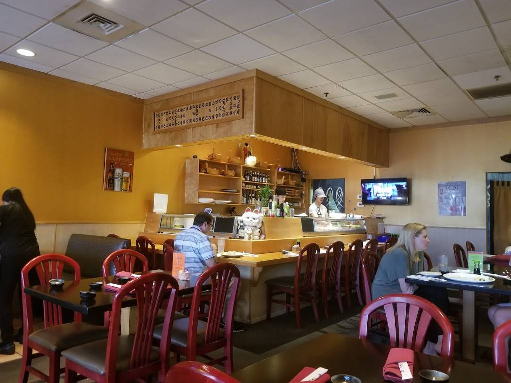 Hana Sushi | restaurant | 397 E Altamonte Dr SUITE 1200, Altamonte Springs, FL 32701, USA | 4078309233 OR +1 407-830-9233