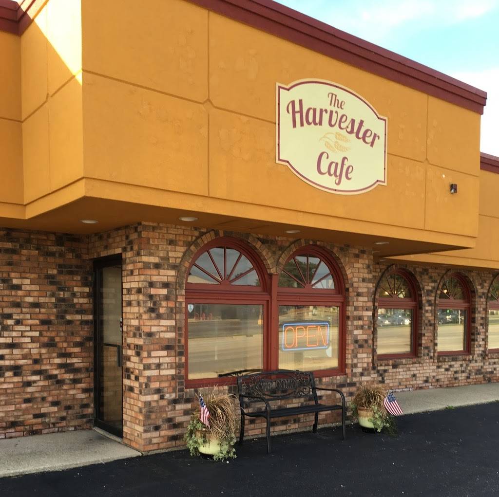 The Harvester Cafe | cafe | 400 E South St, Plano, IL 60545, USA | 6302738093 OR +1 630-273-8093