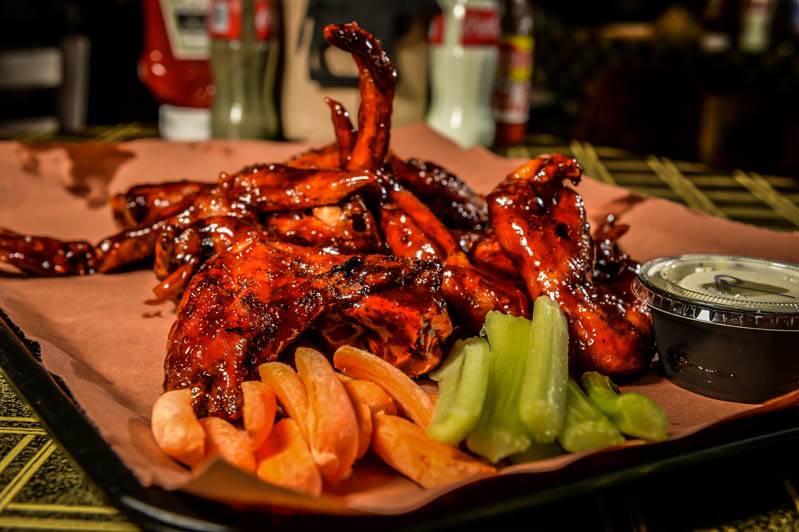 The Smoke Pit | restaurant | 1507 W Roosevelt Blvd, Monroe, NC 28110, USA | 7042897427 OR +1 704-289-7427