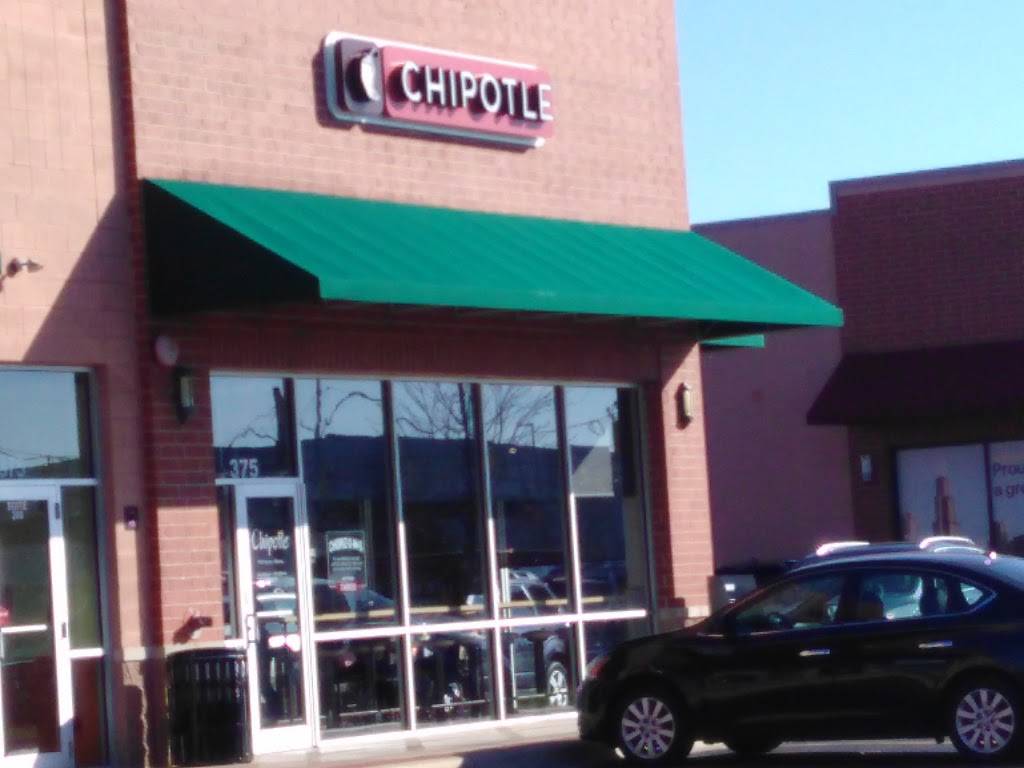 Chipotle Mexican Grill | restaurant | 375 N Milwaukee Ave Ste 100, Vernon Hills, IL 60061, USA | 8474780883 OR +1 847-478-0883