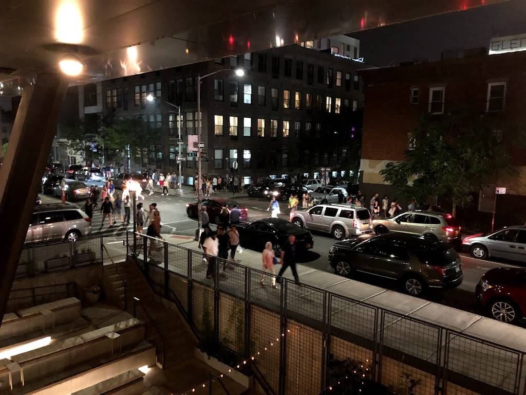 Backyard | restaurant | 97 Wythe Ave, Brooklyn, NY 11249, USA | 7182157100 OR +1 718-215-7100