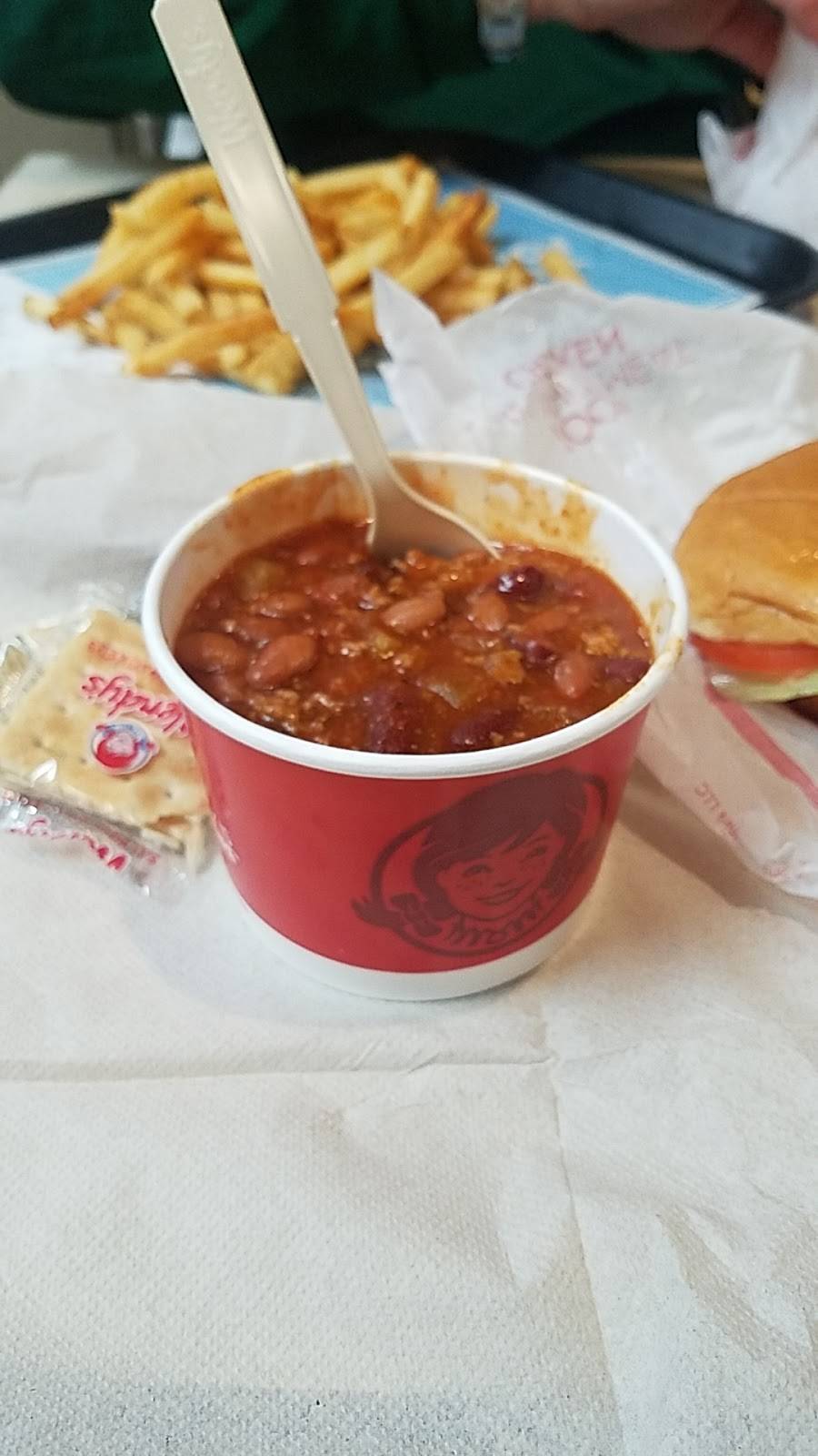 Wendys | restaurant | 930 E State St, Athens, OH 45701, USA | 7405947995 OR +1 740-594-7995