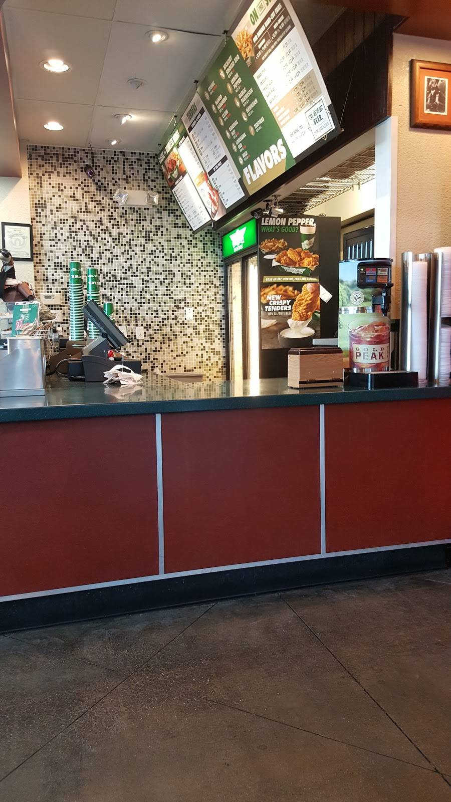 Wingstop | meal delivery | 4436 Las Positas Rd Ste 4436, Livermore, CA 94551, USA | 9254439464 OR +1 925-443-9464