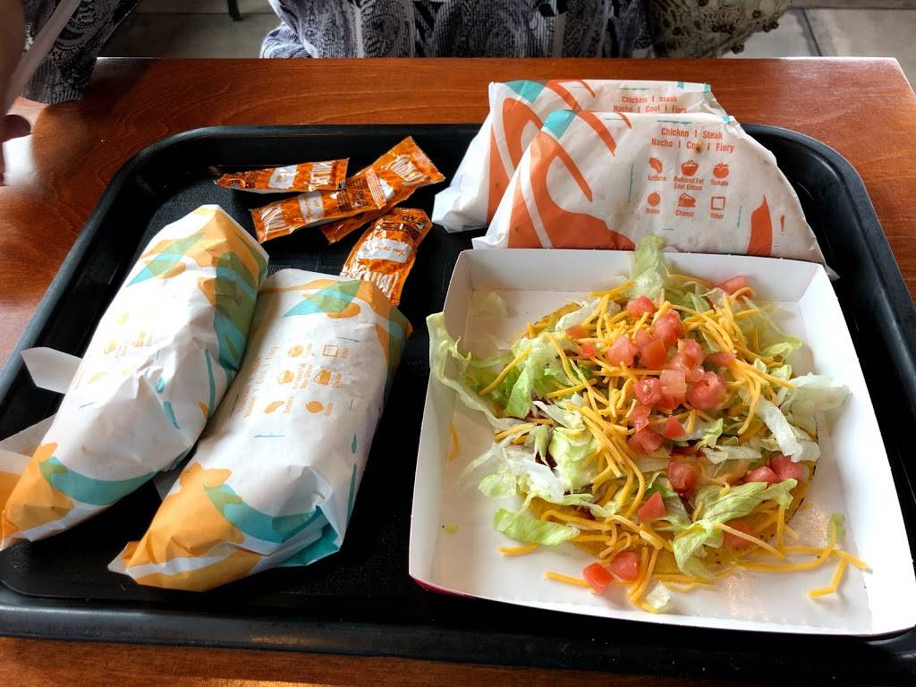 Taco Bell | meal takeaway | 2351 S Fort Apache Rd, Las Vegas, NV 89117, USA | 7022280836 OR +1 702-228-0836