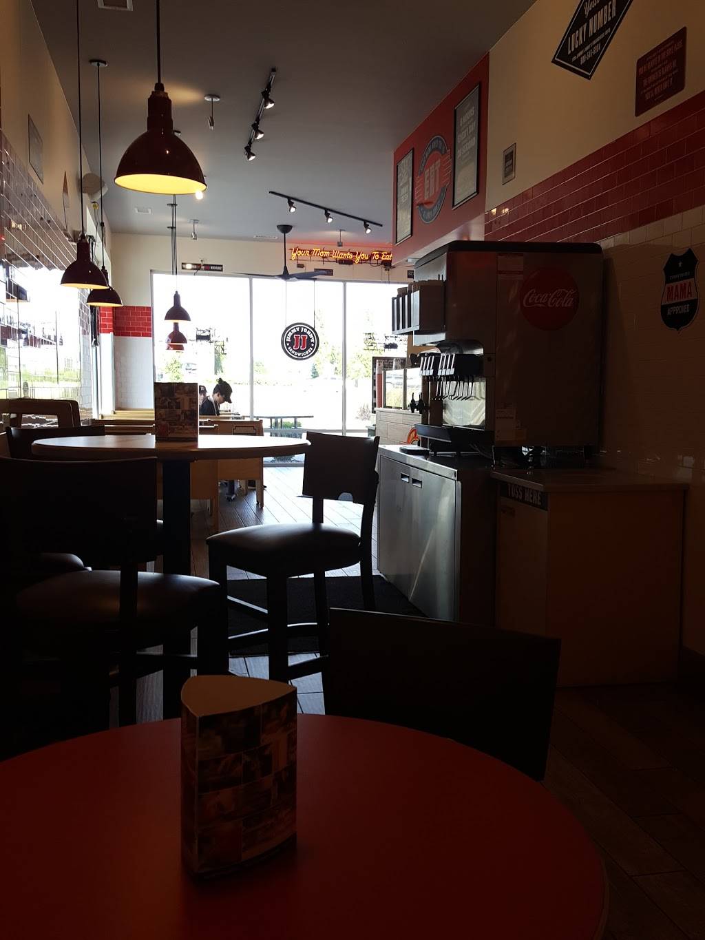 Jimmy Johns | meal delivery | 16978 Clover Rd Ste. A, Noblesville, IN 46060, USA | 3177769444 OR +1 317-776-9444