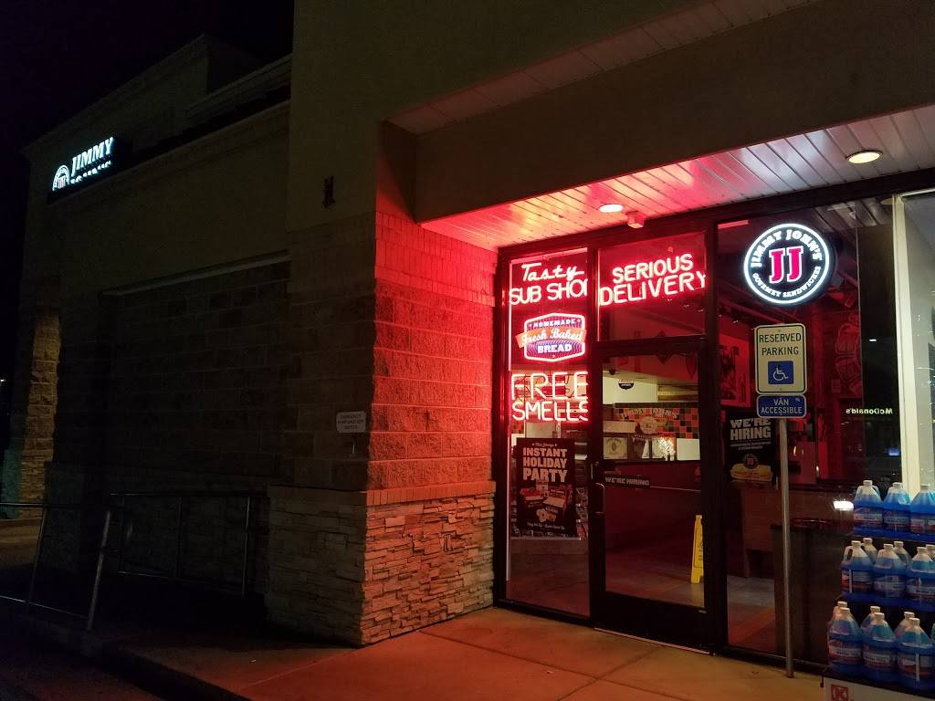 Jimmy Johns | meal delivery | 1240 E 1st Ave, Broomfield, CO 80020, USA | 7203544444 OR +1 720-354-4444