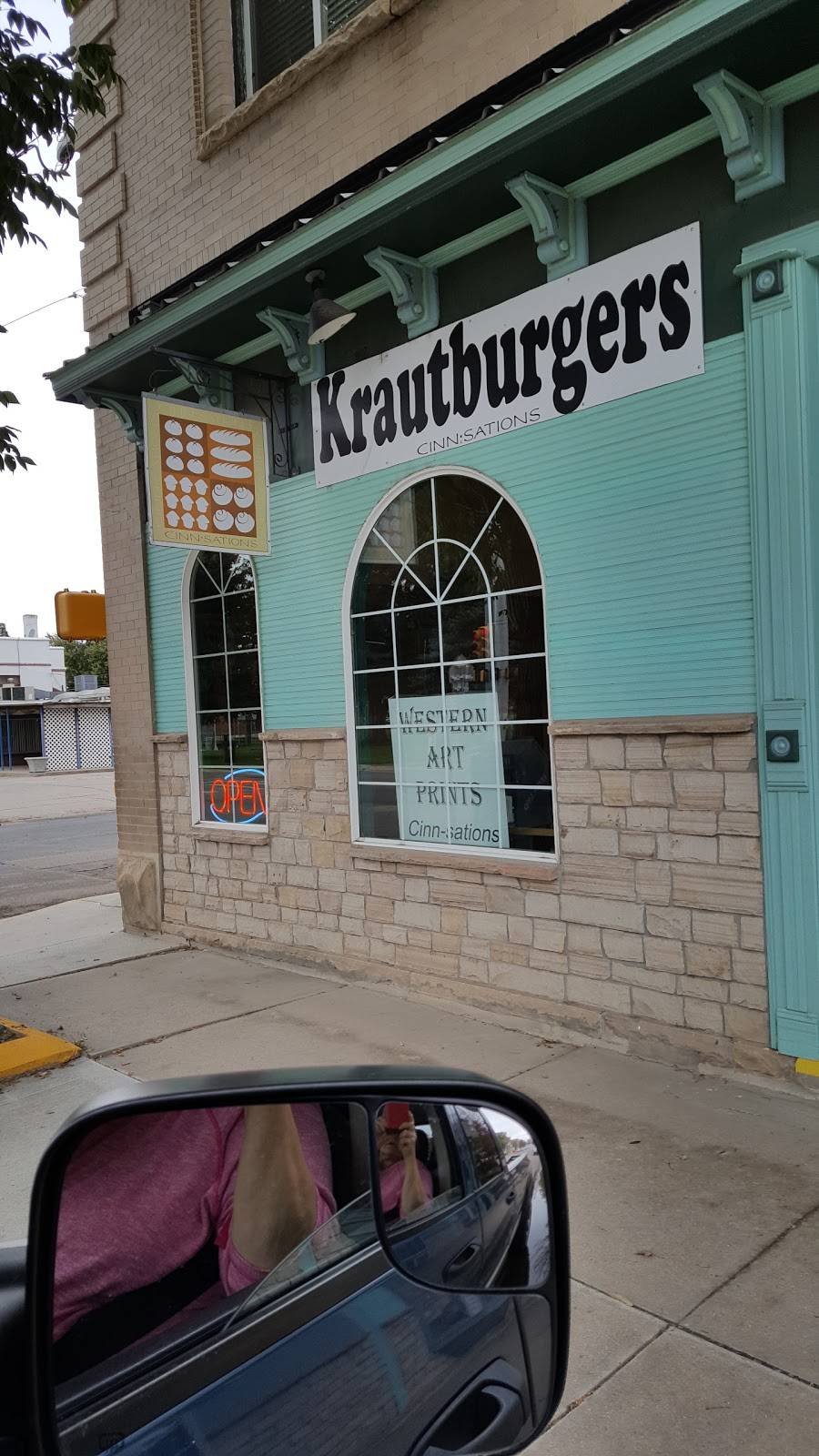 Cinn Sations | restaurant | 103 1st Ave, Ault, CO 80610, USA | 9708341016 OR +1 970-834-1016