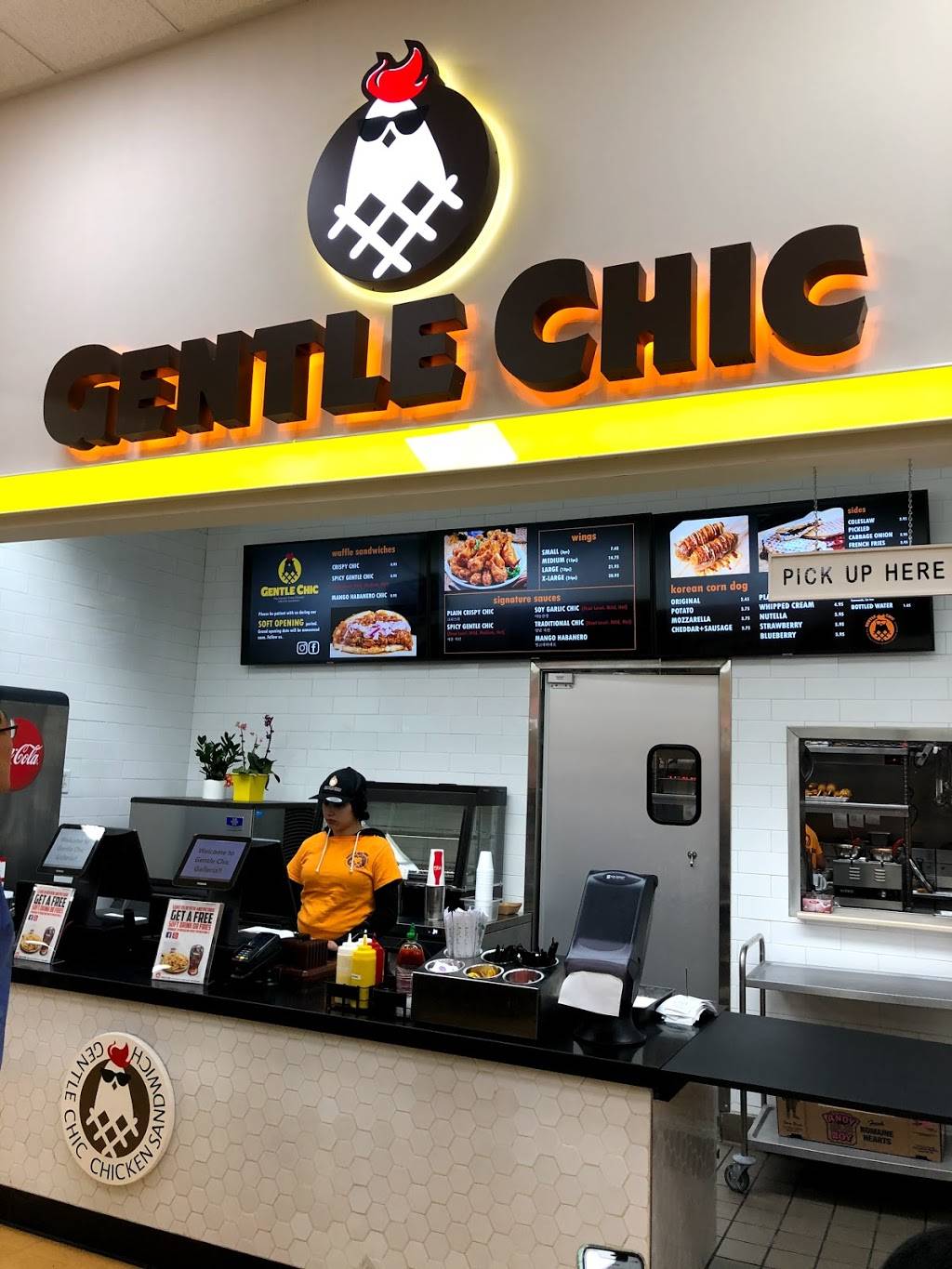 Gentle Chic | restaurant | 10201 Reseda Blvd #101, Northridge, CA 91324, USA | 8184772780 OR +1 818-477-2780