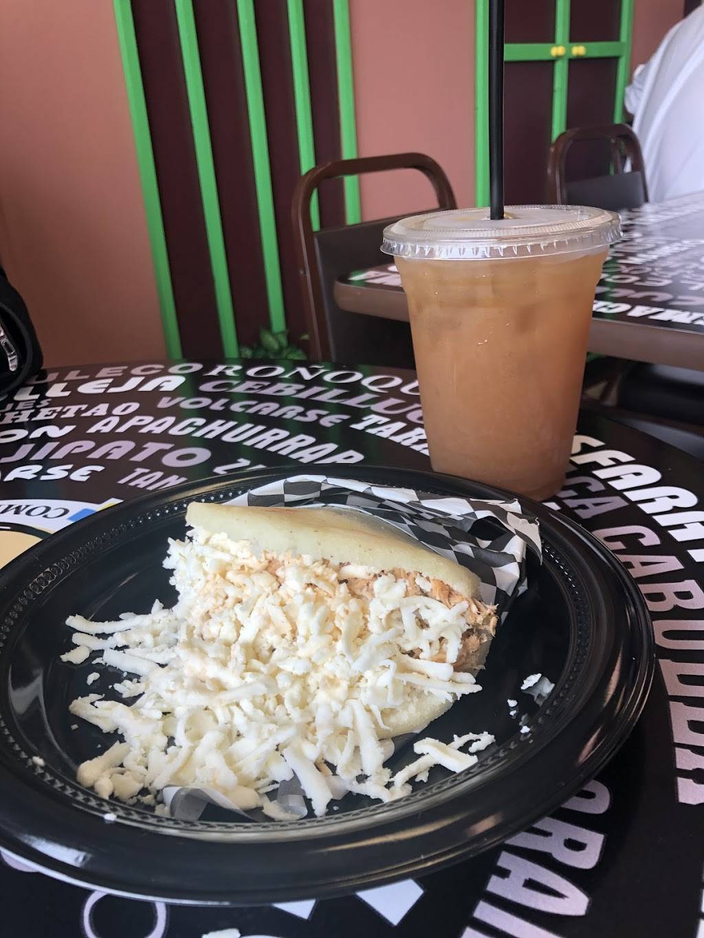 Epa Come Arepa | restaurant | 2870 Peachtree Industrial Blvd, Duluth, GA 30097, USA | 7706231227 OR +1 770-623-1227