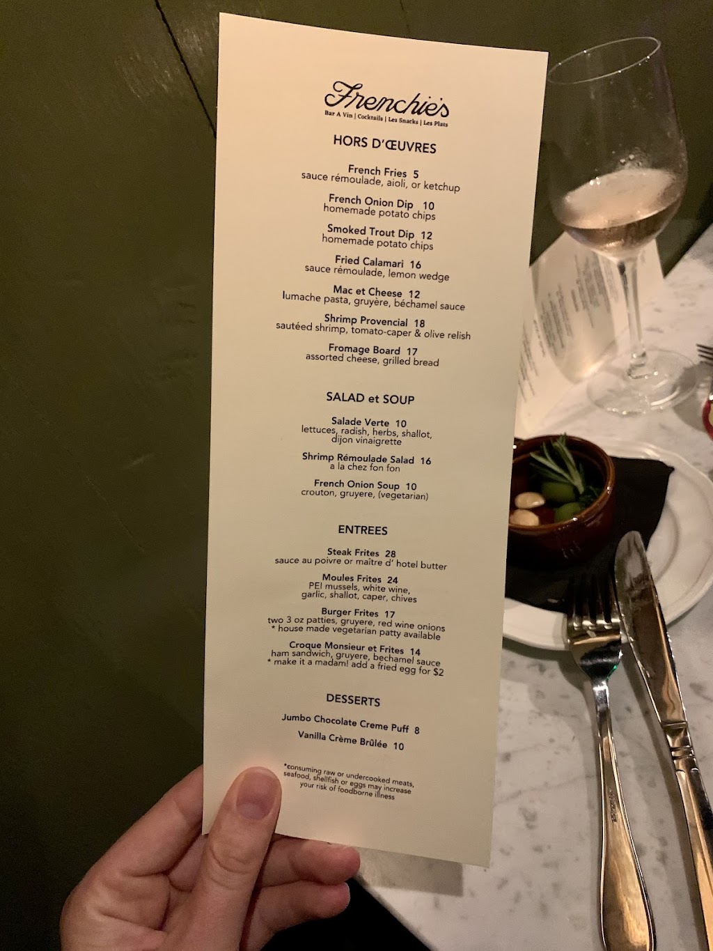 Frenchies | restaurant | 514 Cloverdale Rd Suite B2, Montgomery, AL 36106, USA | 3342397119 OR +1 334-239-7119