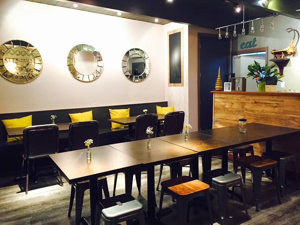 Burmatown | restaurant | 60 Corte Madera Ave, Corte Madera, CA 94925, USA | 4159459096 OR +1 415-945-9096