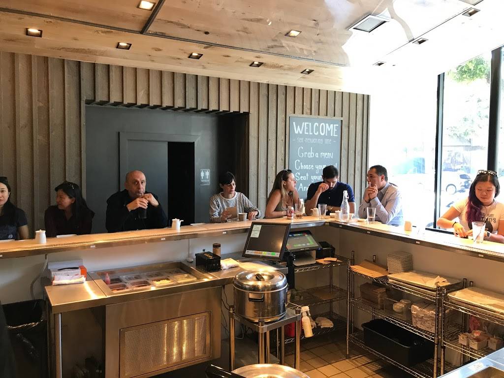 KazuNori: The Original Hand Roll Bar | restaurant | 1110 Gayley Ave, Los Angeles, CA 90024, USA | 3109353974 OR +1 310-935-3974