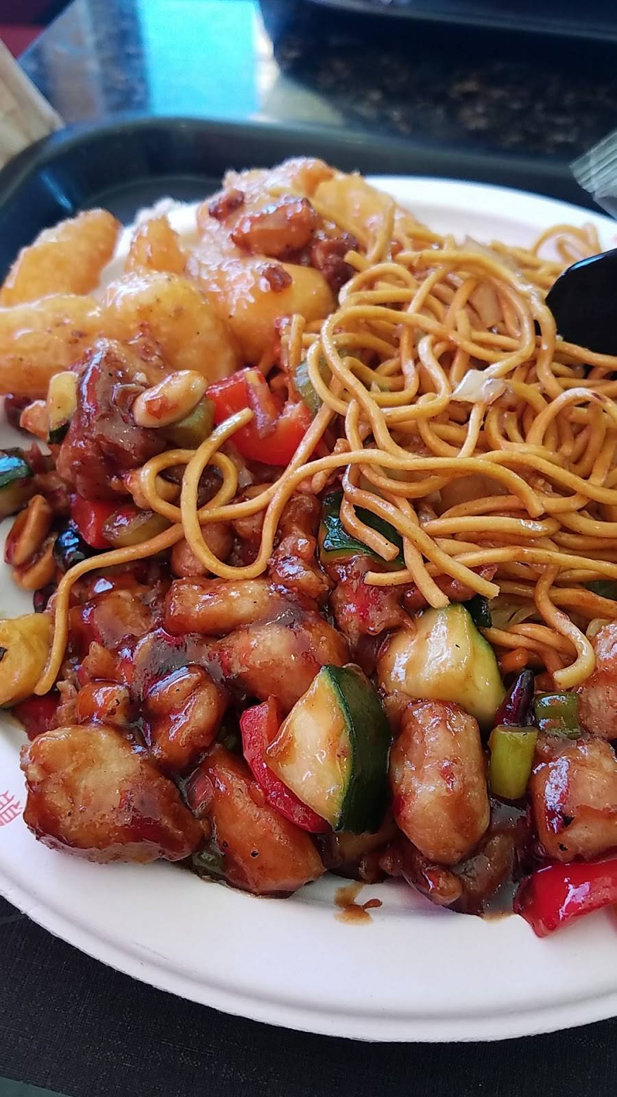 Panda Express | restaurant | 1200 Central Rd, Mt Prospect, IL 60056, USA | 8472229713 OR +1 847-222-9713