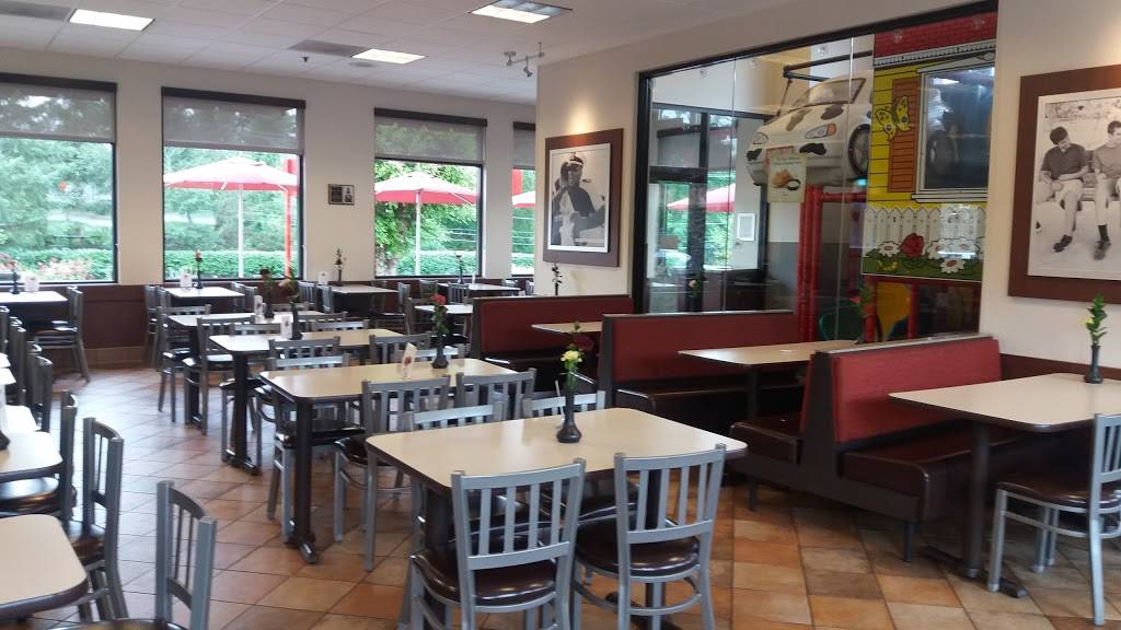 Chick-fil-A | restaurant | 845 E Lancaster Ave, Downingtown, PA 19335, USA | 6102697828 OR +1 610-269-7828