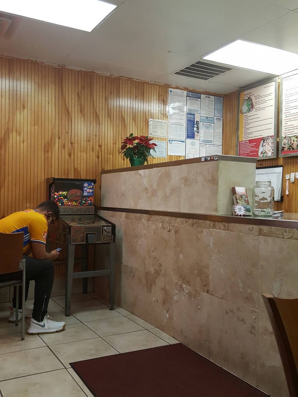 Olive Oils Pizzeria | restaurant | 552 Interstate Hwy 30 #301, Garland, TX 75043, USA | 9722269777 OR +1 972-226-9777