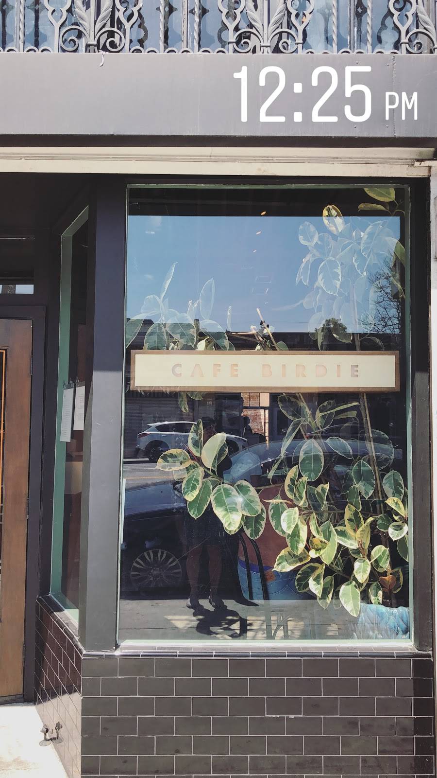 Cafe Birdie | restaurant | 5631 N Figueroa St, Los Angeles, CA 90042, USA | 3237396928 OR +1 323-739-6928