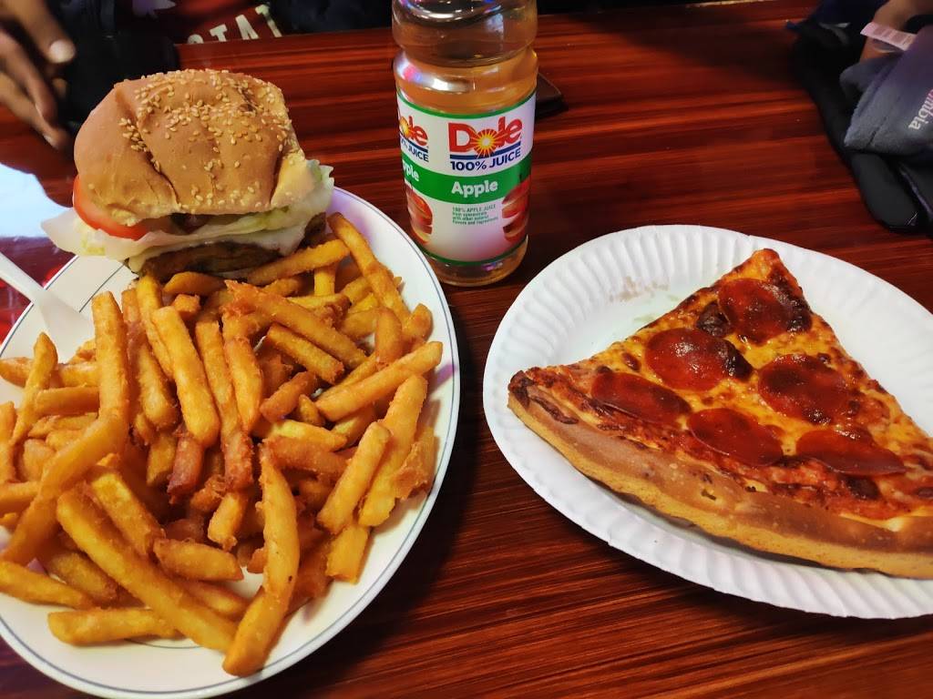 Riverside Pizza & Seafoods | restaurant | 305 River St, Cambridge, MA 02139, USA | 6173548800 OR +1 617-354-8800