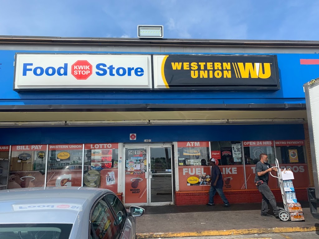 Kwikstop - Driftwood Sto! | restaurant | 1401 NW 31st Ave, Fort Lauderdale, FL 33311, USA | 9547310931 OR +1 954-731-0931