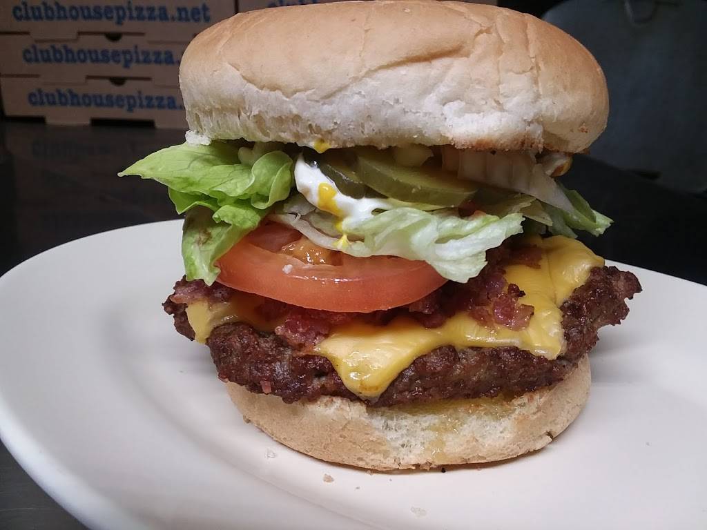 Club House Pizza | restaurant | 210 E Main St, Ney, OH 43549, USA | 4196582720 OR +1 419-658-2720