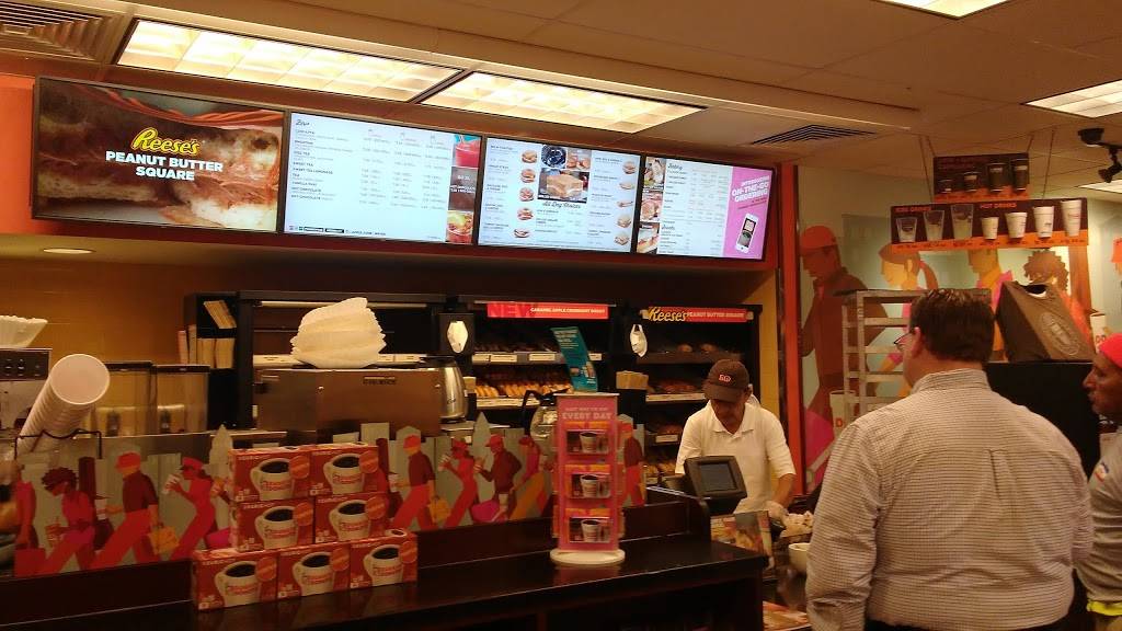 Dunkin | bakery | 5345 Jimmy Carter Blvd, Norcross, GA 30093, USA | 7704494442 OR +1 770-449-4442