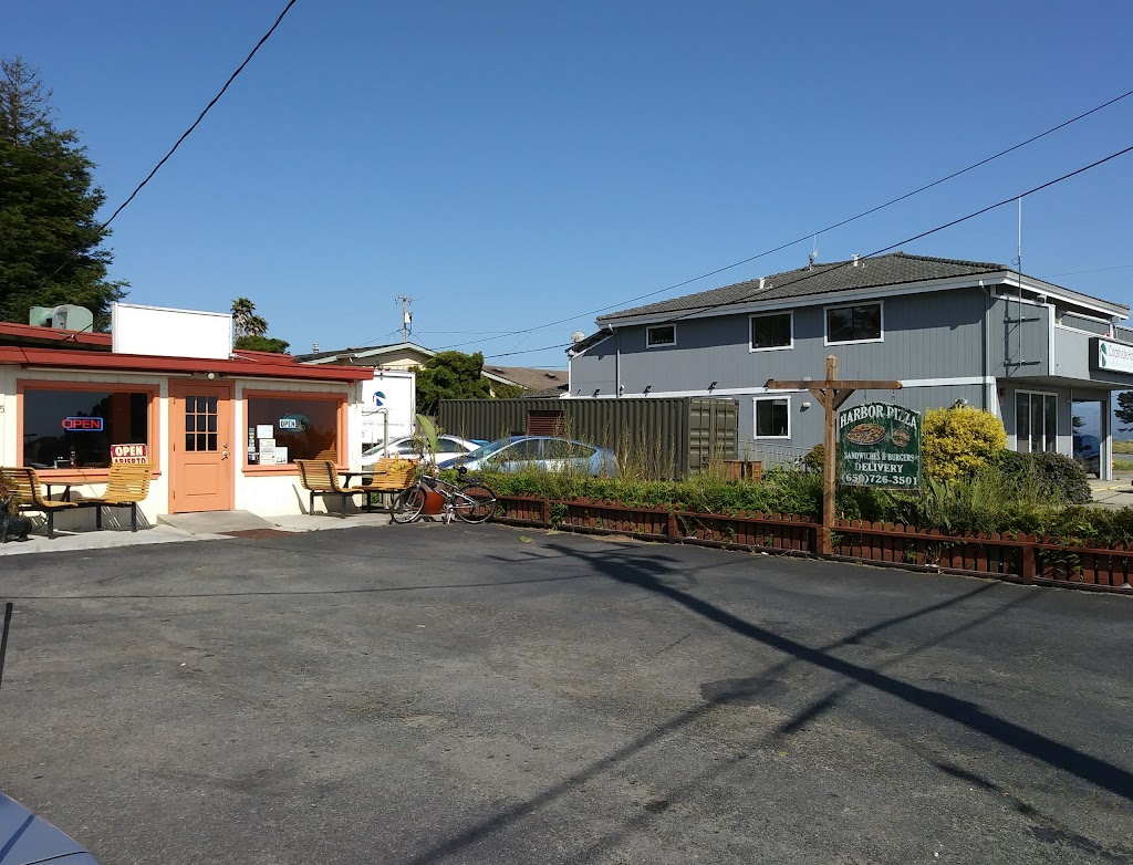 Harbor Pizza | restaurant | 65 Ave Alhambra, Half Moon Bay, CA 94019, USA | 6507263501 OR +1 650-726-3501