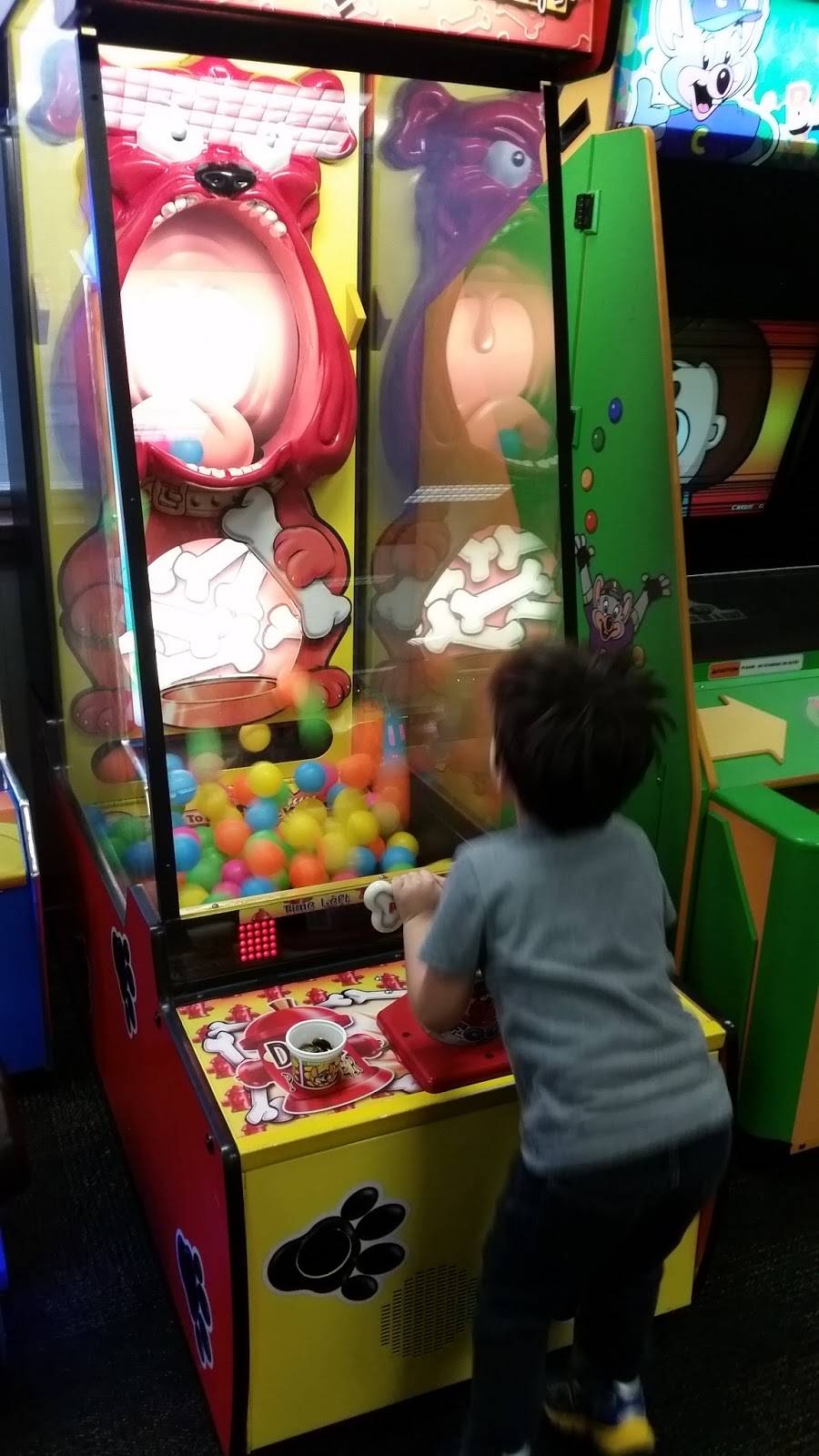 Chuck E. Cheeses | restaurant | 1003 Commerce Blvd, Dickson City, PA 18519, USA | 5704871444 OR +1 570-487-1444