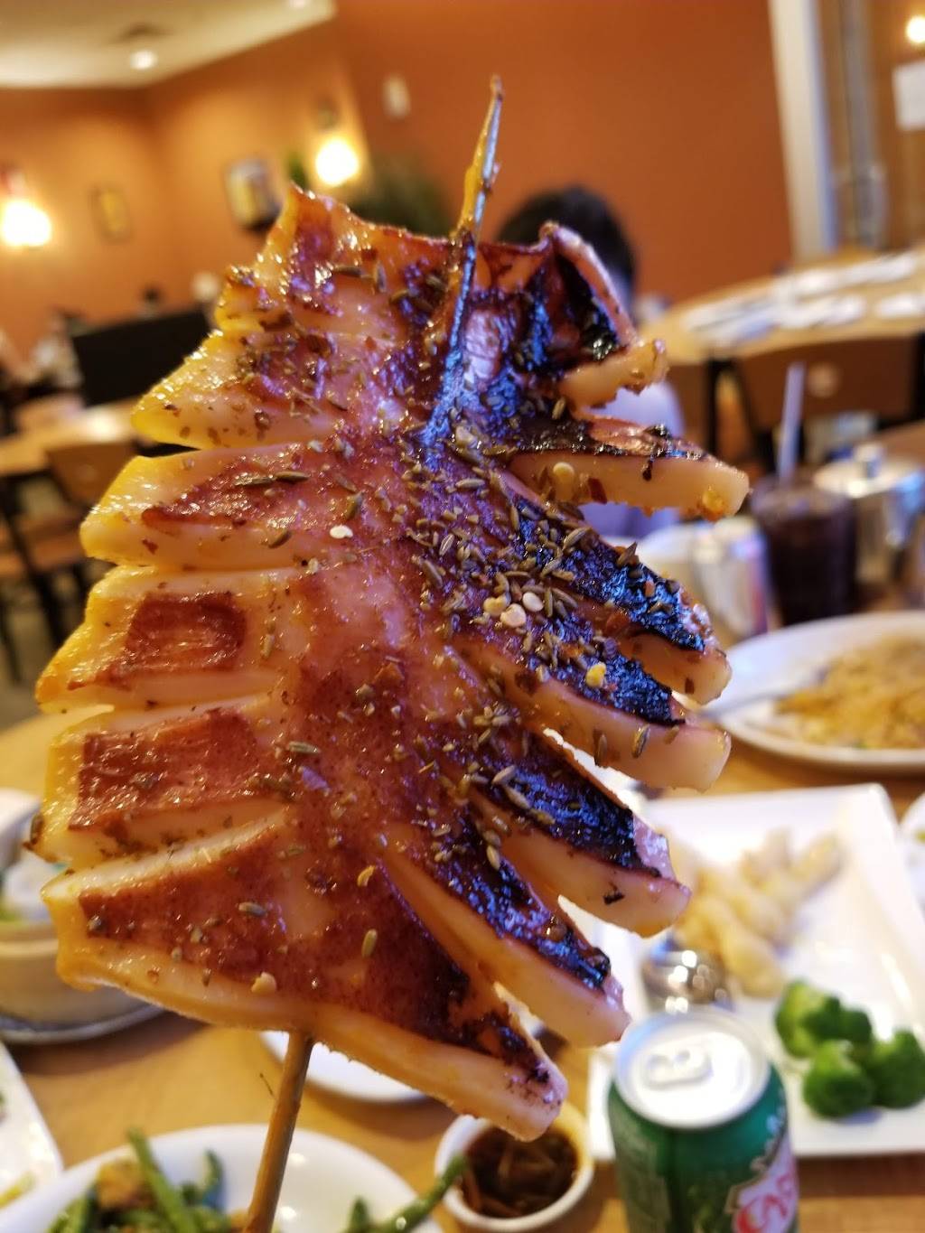 Han Chinese Kabob & Grill | restaurant | 3710 Payne Ave, Cleveland, OH 44114, USA | 2167698745 OR +1 216-769-8745