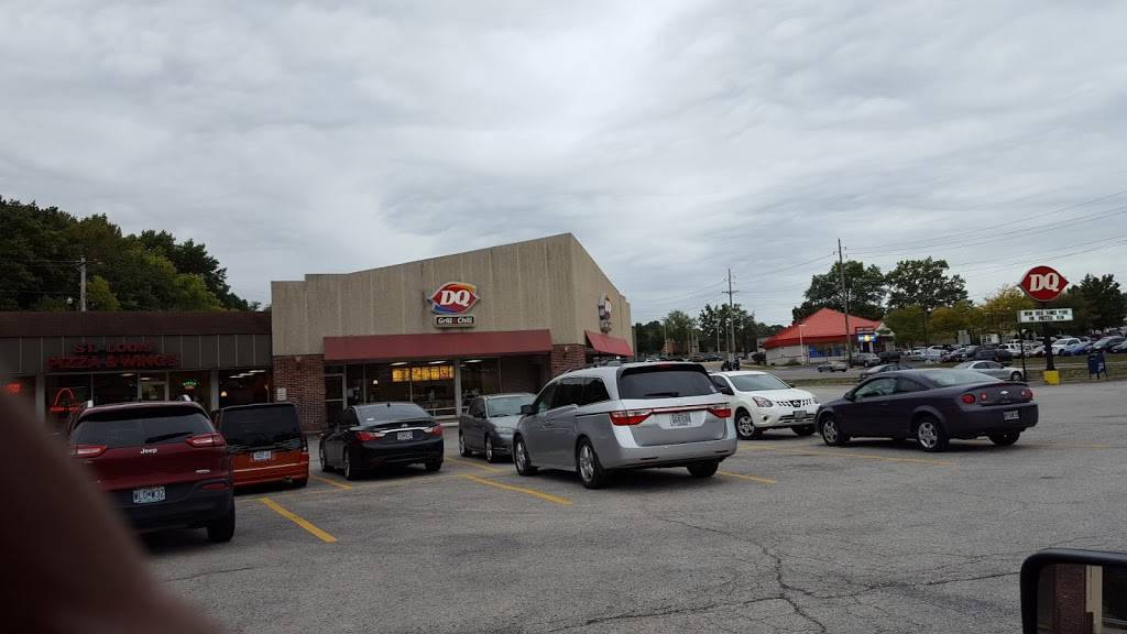 Dairy Queen Grill & Chill | restaurant | 4312 Telegraph Rd, Oakville, MO 63129, USA | 3144876792 OR +1 314-487-6792