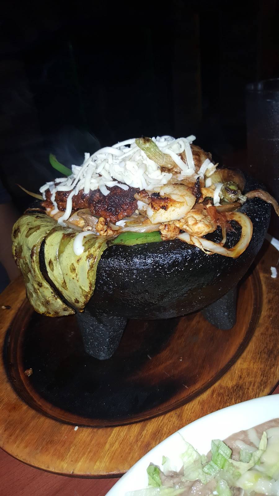 Las Fajitas Mexican Restaurant & Bar | restaurant | 1165 Woodbury Hwy, Manchester, TN 37355, USA | 9317285000 OR +1 931-728-5000