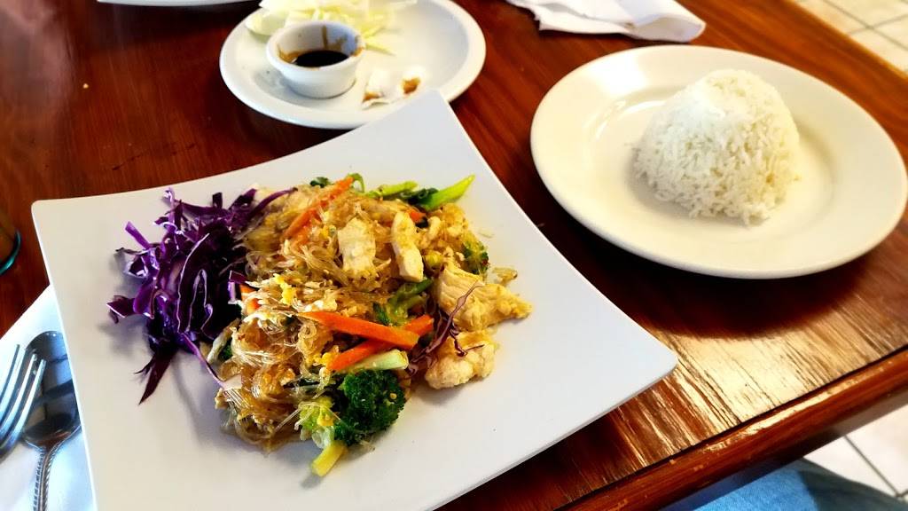 Thai Cafe | restaurant | 109 W Central Ave, Temple, TX 76501, USA | 2545982799 OR +1 254-598-2799