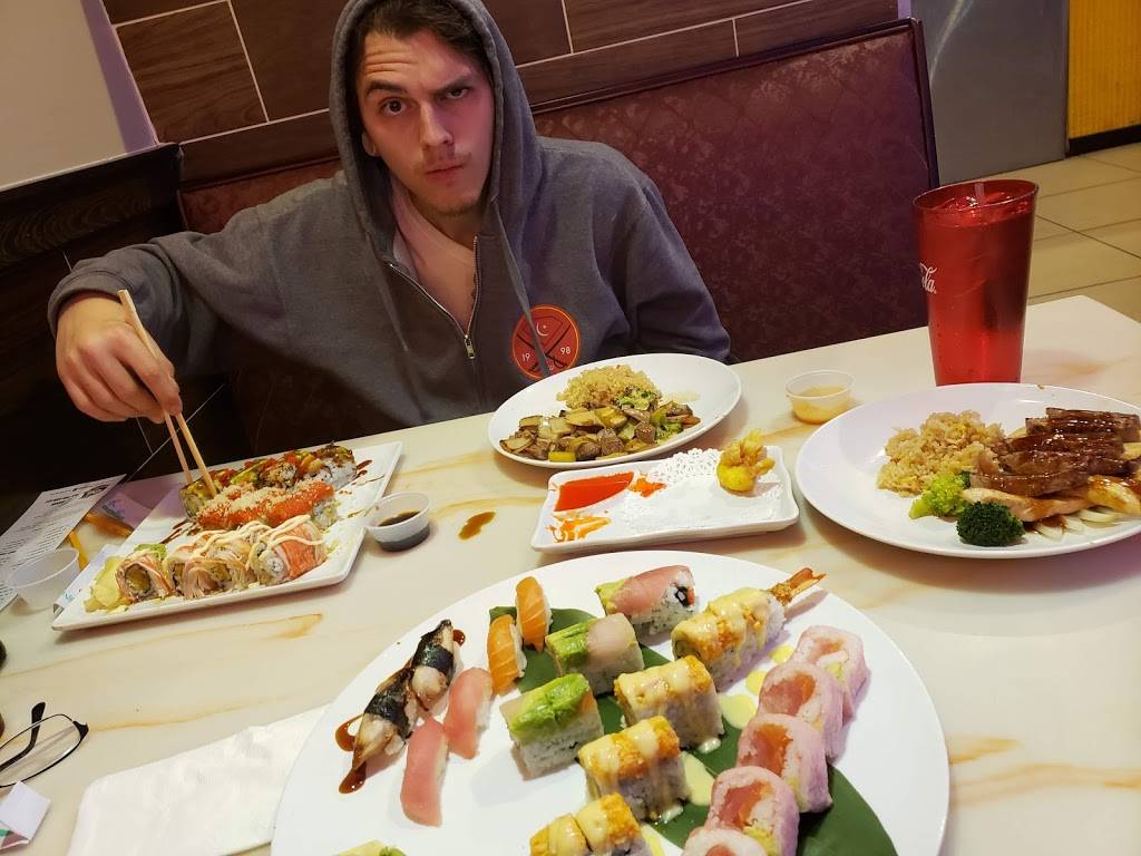 Sushi King - Little Creek | restaurant | 4249 E Little Creek Rd, Norfolk, VA 23518, USA | 7575888866 OR +1 757-588-8866