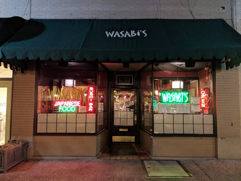 Wasabis | restaurant | 214 Market St SE, Roanoke, VA 24011, USA | 5409046254 OR +1 540-904-6254