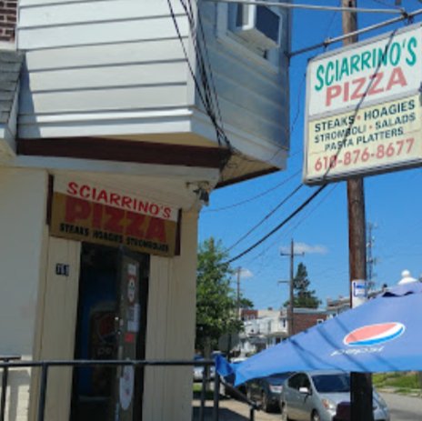 Sciarrinos Pizzeria | restaurant | 768 Saville Ave, Eddystone, PA 19022, USA | 6108768677 OR +1 610-876-8677