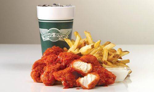 WINGSTOP | restaurant | 4117 Patterson Ave, Baltimore, MD 21215, USA | 4433909464 OR +1 443-390-9464