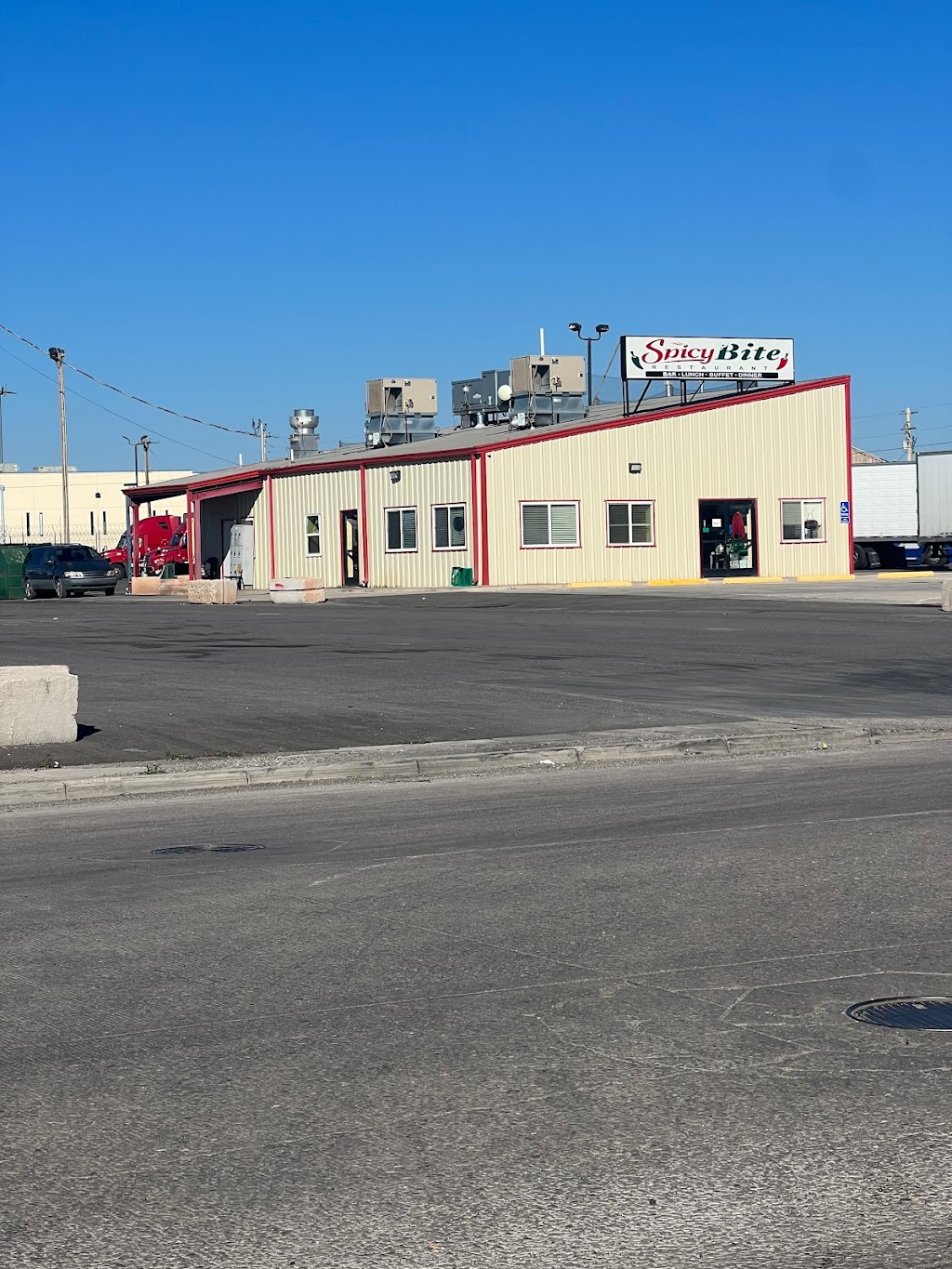 Spicy Bite Indian Restaurant | restaurant | 1203-1299 Motel Dr, Milan, NM 87021, USA | 5053560044 OR +1 505-356-0044