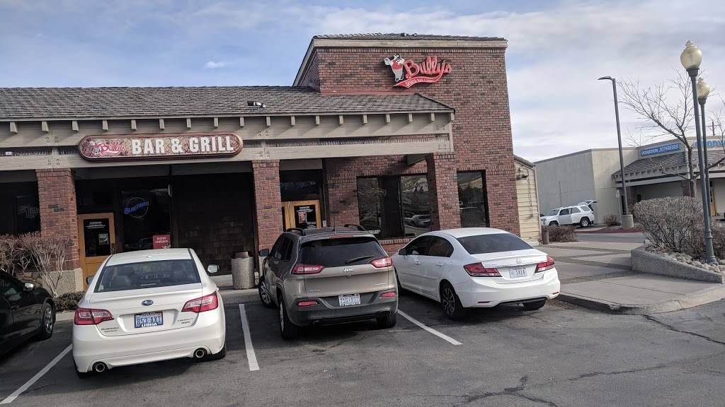 Bullys Sports Bar & Grill | restaurant | 18156 Wedge Pkwy, Reno, NV 89511, USA | 7758517400 OR +1 775-851-7400