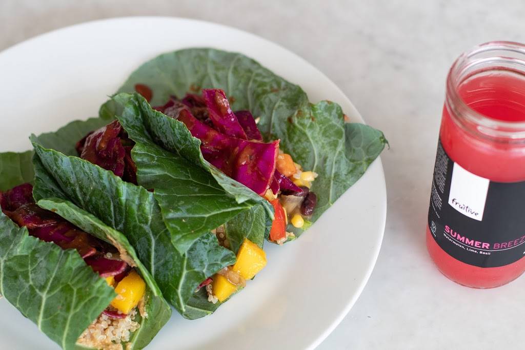 Fruitive | restaurant | 1330 Connecticut Ave NW, Washington, DC 20036, USA | 2028367734 OR +1 202-836-7734