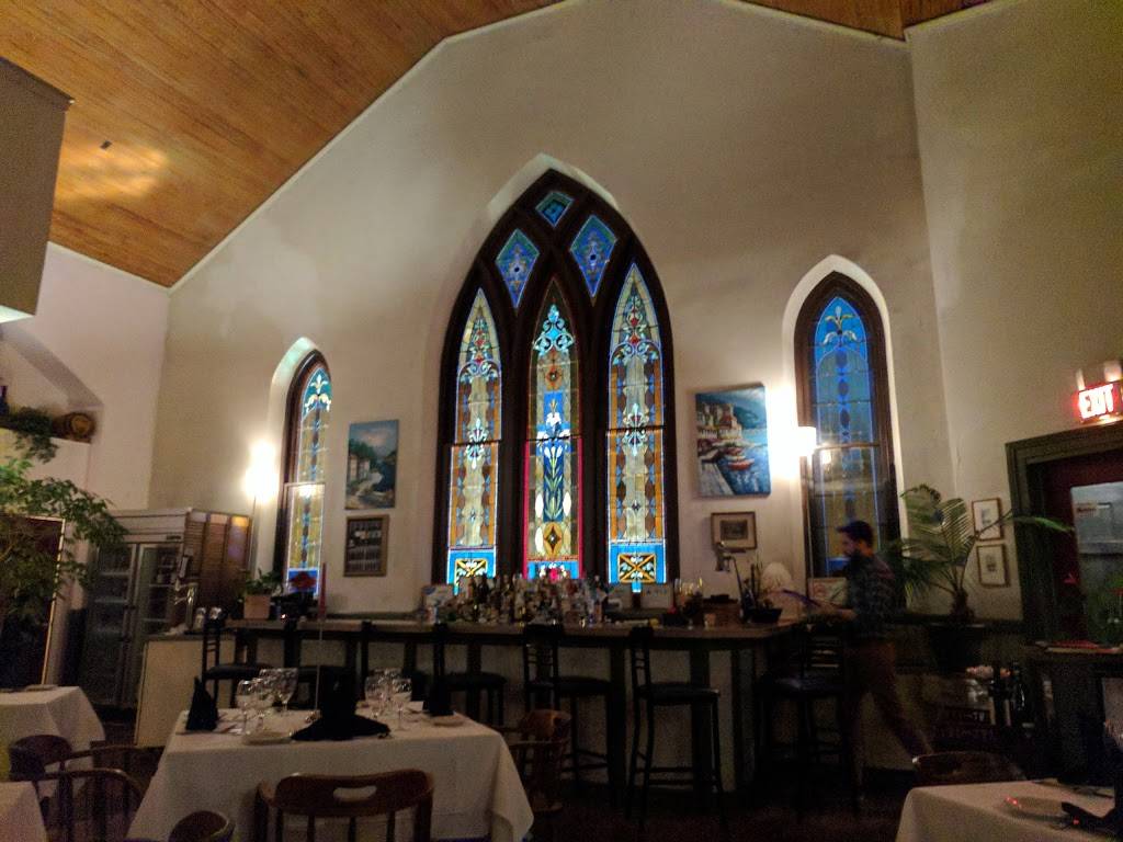 La Cava Restaurant | restaurant | 329 S Church St, Salisbury, NC 28144, USA | 7046377174 OR +1 704-637-7174