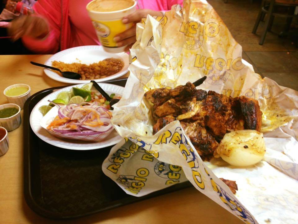 Pollo Regio | restaurant | 107 NW 28th St, Fort Worth, TX 76164, USA | 8176244444 OR +1 817-624-4444