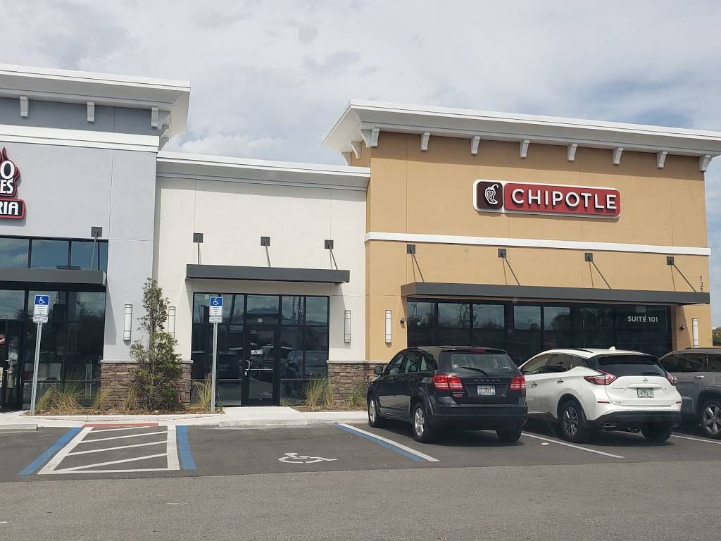 Chipotle Mexican Grill | restaurant | 13599 W Colonial Dr Ste 101, Winter Garden, FL 34787, USA | 4073953658 OR +1 407-395-3658