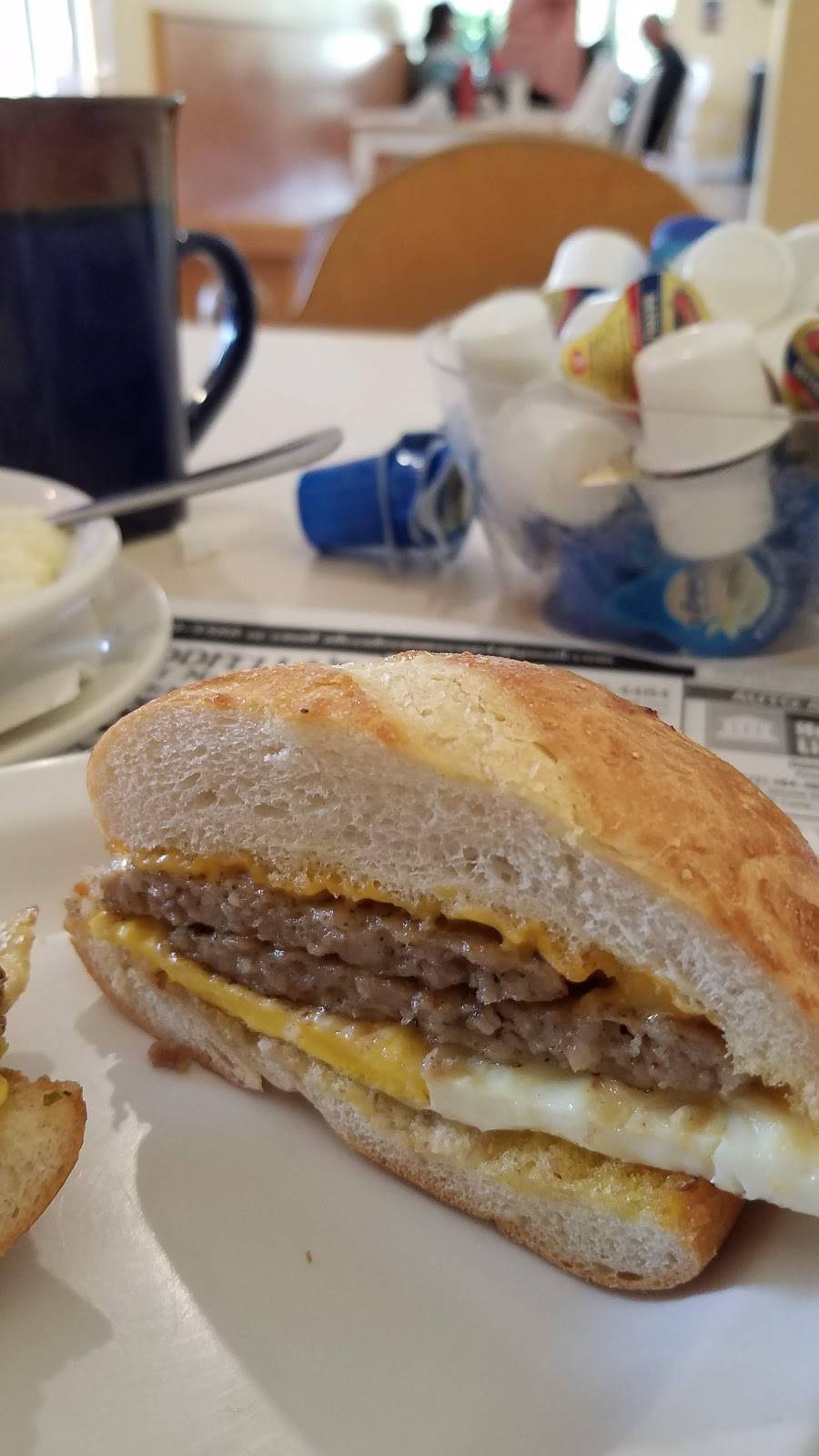 Ricks Diner | restaurant | 466 SW Port St Lucie Blvd #101, Port St. Lucie, FL 34953, USA | 7723358660 OR +1 772-335-8660