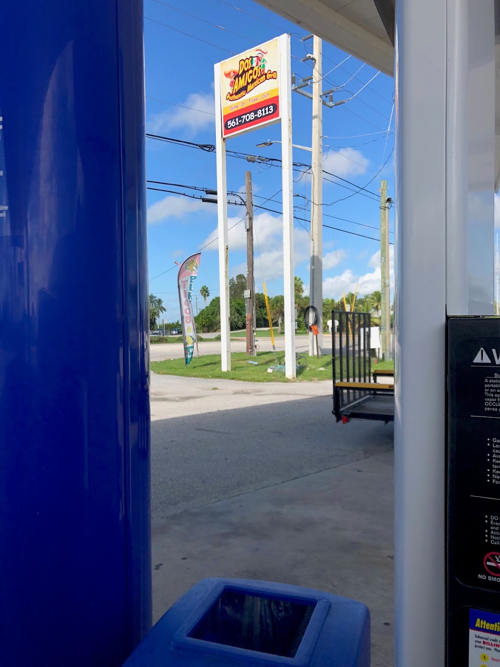 Marathon Gas | restaurant | 890 US-27, South Bay, FL 33493, USA | 5619966599 OR +1 561-996-6599