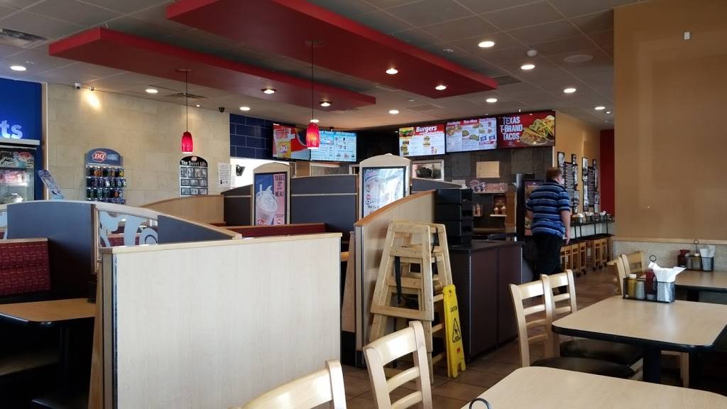 Dairy Queen Restaurant | restaurant | 21325 Kuykendahl Rd, Spring, TX 77379, USA | 2812510802 OR +1 281-251-0802