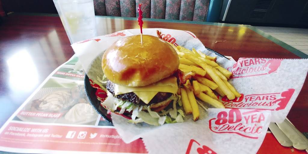 Big Boy Restaurants | restaurant | 2880 S State Rd, Ionia, MI 48846, USA | 6165273730 OR +1 616-527-3730