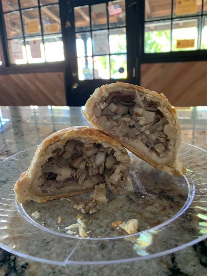 Grass Valley Pasty Co | restaurant | 100 S Auburn St, Grass Valley, CA 95945, USA | 5308025202 OR +1 530-802-5202