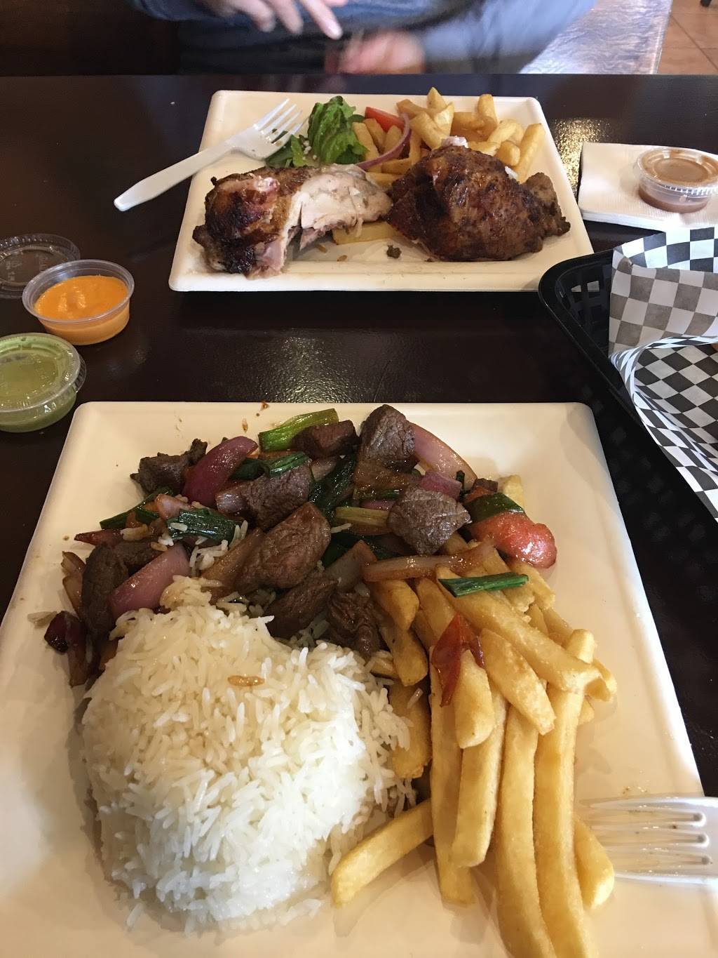 Brasa Chicken | restaurant | 8523 Blanco Rd, San Antonio, TX 78216, USA | 2108964719 OR +1 210-896-4719