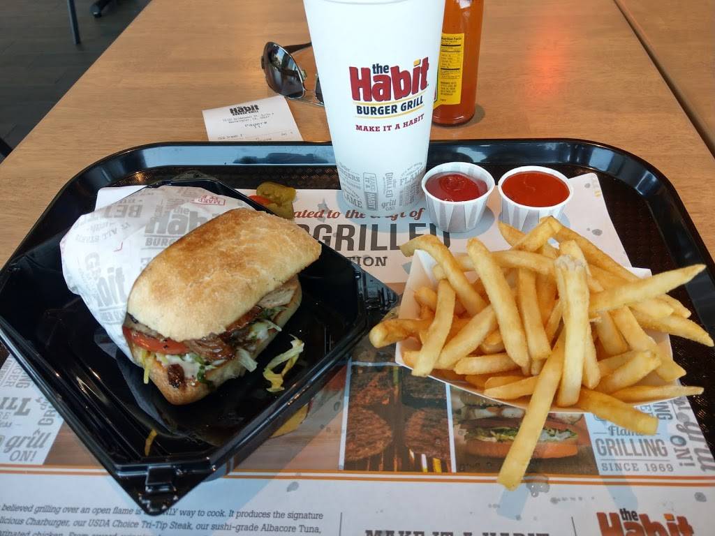 The Habit Burger Grill (Drive-Thru) | restaurant | 15122 Goldenwest St Suite A, Westminster, CA 92683, USA | 6577770877 OR +1 657-777-0877