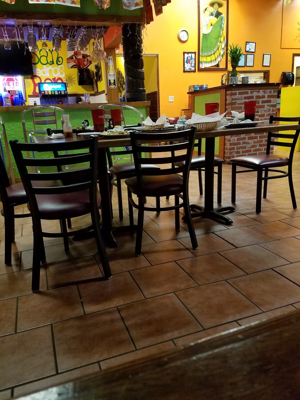 San Pedros Mexican Grill | restaurant | 207 E Commerce St, Greenville, AL 36037, USA | 3343712981 OR +1 334-371-2981