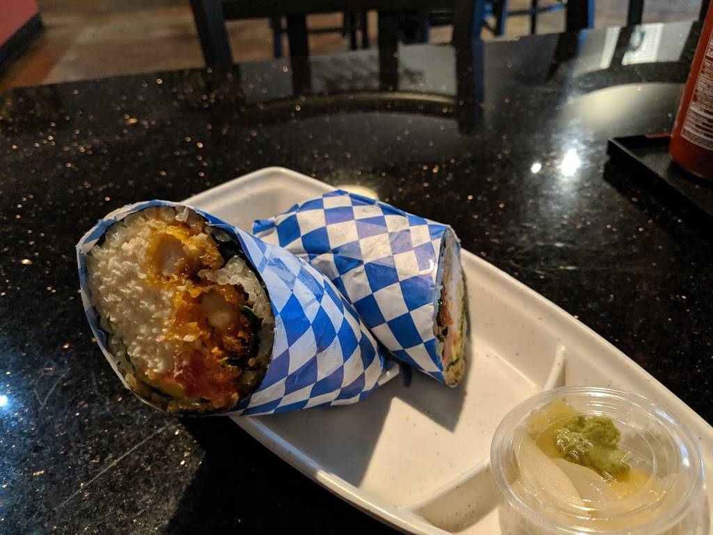 Sumo Burrito | restaurant | 7918 1300 E, Sandy, UT 84094, USA | 8015610188 OR +1 801-561-0188